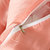 爱之小径家纺结婚床上用品粉色四件套婚庆4六八十件套粉色韩版蕾丝套件 (粉韵丽人 220*240六件套)第3张高清大图