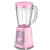 东菱（Donlim）多功能料理机DL-1009榨汁机研磨机一机多用 粉色第2张高清大图