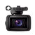 索尼（Sony）FDR-AX1E 4K录制高清数码专业摄像机(索尼AX1E黑色 ax1e)(官方标配)第2张高清大图