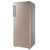 容声(Ronshen) BD-170KE  170立升 立式 冰柜 时尚外观 金色第2张高清大图