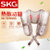 SKG4001捶打按摩披肩加热敲敲乐肩颈部敲打多功能颈椎按摩器(米色4036A 4001)第5张高清大图
