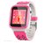 艾蔻T10 电话手表 防水版 儿童智能定位手表安全防护 1.44英寸触摸彩屏(粉色 防水拍照版)第5张高清大图