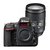 尼康（Nikon） D810（24-120）单反套机含AF-S 尼克尔 24-120mm f/4G ED VR防抖镜头(套餐三)第2张高清大图