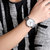 天梭(TISSOT)瑞士手表 速驰系列皮带石英男士手表时尚运动表(T116.617.11.037.00)第5张高清大图