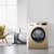 海尔10公斤滚筒洗衣机 EG10014B39GU1 大容量 ABT自清洁系统 健康洗变频电机第3张高清大图