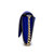 MICHAEL KORS 迈克·科尔斯 MK盖头长带钱包 单件手拿包32F4GTVC9L(电光蓝)第5张高清大图