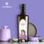 Lmoffeita 意大利原装原瓶进口 物理压榨葡萄籽油 进口食用油 节日福利送礼品(500ml*1瓶)第2张高清大图