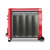 格力大松电热膜电暖器家用节能省电取暖炉硅晶取暖器 NDYC-21b-WG第4张高清大图