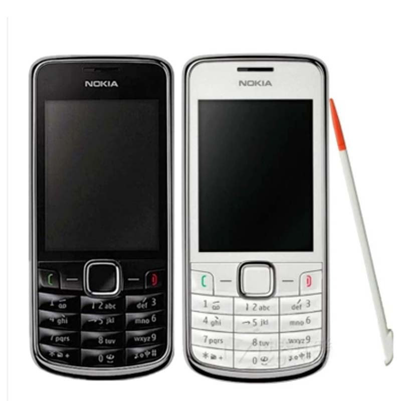 诺基亚3208c直板手机按键手机触屏手写手机备用手机经典手机支持移动