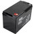 先鸿（XIANHONG）UPS不间断电源蓄电池铅酸免维护蓄电池12V4/7/12/18/25/40/65/100AH(12V100AH)第4张高清大图