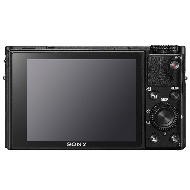 索尼(SONY) DSC-RX100M6 数码相机 黑卡六代