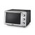 德龙(DeLonghi)EO32852家用烘焙电烤箱大容量多功能蛋糕烤箱32L 烘焙电烤箱大容量多功能烤箱第2张高清大图