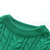 宝宝圆领毛衣 秋冬装新款男童童装儿童套头针织衫my1411(130 绿色)第3张高清大图