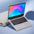 小米 RedmiBook 14英寸全金属超轻薄 第八代英特尔酷睿i3-8145U 4G 256G SSD Office(店铺定制8G内存 256G固态)第4张高清大图
