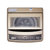 威力（WEILI）XQB80-1679D 8公斤洗衣机全自动波轮智能大型家用大容量 静洗功能 桶自洁 羊毛洗 变频 金色(金色)第3张高清大图