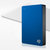 高速 移动硬盘3.0 5TB(蓝色 5TB)第4张高清大图