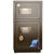 艾斐堡（AIFEIBAO）天睿D-83S 3C电子密码保险箱（古铜色）【国美自营 品质保证】第2张高清大图