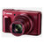 Canon/佳能 PowerShot SX720 HS 高清长焦数码照相机(红色 优惠套餐一)第5张高清大图