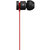 苹果（Apple）Beats urBeats 入耳式耳机  手机耳机 游戏耳机 三键线控 带麦 听歌 打电话(黑色)第5张高清大图