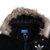 Adidas阿迪达斯三叶草2016冬季新款男子时尚运动休闲中长款保暖防风连帽羽绒服外套(AY8638 L)第3张高清大图