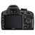 尼康（Nikon） D3200 单反套机 （AF-S DX 18-55mm f/3.5-5.6G  II 尼克尔镜头）黑色第2张高清大图