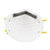 3M口罩小号8110S头戴式N95儿童防雾霾PM2.5冬季防尘小脸型口罩(1盒/20个)第2张高清大图