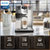 飞利浦(Philips)  EP5365/12新品欧洲进口全自动家用意式现磨咖啡机(EP5365/12  高雅黑 热销)第2张高清大图