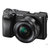 索尼（SONY）ILCE-6300 微单 A6300数码相机（黑色）(A6300L(索尼16-50） 官方标配)(黑色 套餐七)第2张高清大图