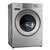 松下（Panasonic）XQG100-E1025 10公斤滚筒家用洗衣机 大容量泡沫净银色第3张高清大图