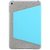Seedoo iPad mini4保护套艺术涂鸦系列-天空蓝第2张高清大图