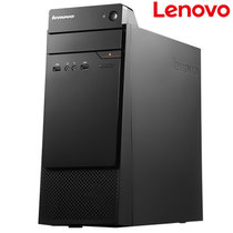 联想（Lenovo）扬天 M2601c 台式主机（赛扬双核G3900 4G内存 500G硬盘 集显 Win10）(无光驱)
