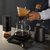 手冲咖啡壶礼盒套装 磨豆家用组合过滤杯分享壶煮咖啡器具咖啡壶咖啡机(基础6件套礼盒装)第3张高清大图