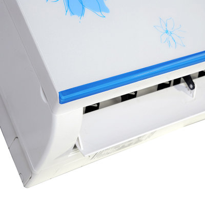 长虹（CHANGHONG）KFR-35GW/DHA(W1-H)+1空调 1.5P定频冷暖二级能效壁挂式空调（约16-21㎡）月光宝盒显示窗 水晶面板 蓝莲花内膜工艺