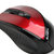 双飞燕（A4TECH）G7-600DX无线鼠标（激情红色）第4张高清大图