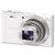 索尼（SONY）DSC-WX350 数码相机 1800万像素 20倍变焦 三色可选(白色)第5张高清大图