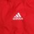 Adidas阿迪达斯男夹克2015秋款经典外套AB4573(红色 XL)第5张高清大图