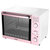东菱电烤箱DL-K33D粉色第2张高清大图