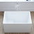 艾吉诺 成人深泡浴缸小浴盆独立式0.9米1米1.1米1.2米1.3米浴室卫生间澡盆第3张高清大图