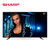 Sharp/夏普 LCD-60TX4100A 60英寸4K超清智能网络液晶电视机(黑色 60英寸)(黑色 60英寸)第2张高清大图