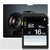 SD卡16g 相机内存卡大卡SF-16N4 数码摄像机微单反存储卡 A6000L A6300(黑色 版本1)第3张高清大图