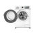 Midea/美的 MD80-11WDX 8公斤全自动滚筒洗衣机变频家用 洗烘一体(白色 8公斤)第4张高清大图