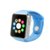 Hanghaishi/航海士 W8 智能蓝牙手表手机男女款可插卡儿童智能手表独立QQ微信支持安卓苹果系统(星光银+黑色表带)第4张高清大图