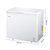 海尔（Haier） BC/BD-203D 203升 卧式冰柜 冷藏冷冻转换 冷柜 家用第3张高清大图