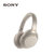 Sony/索尼 WH-1000XM3 头戴式无线降噪蓝牙耳机(铂金银 官方标配)第4张高清大图