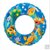 美国INTEX59242透明浮圈泳圈儿童游泳圈救生圈直径61CM 颜色随机第4张高清大图