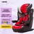 法国Naonii诺尼亚维纳斯9月-12岁 儿童汽车安全座椅 isofix+latch(玫红 Isofix+latch双接口固定)第3张高清大图