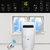 小艾移动空调单冷窗式一体机1匹厨房机房空调(顶部按键款)第4张高清大图