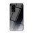 VIVOX50手机壳新款步步高X50PRO星空彩绘玻璃壳x50pro防摔软边保护套(星空月牙 X50PRO)第2张高清大图