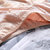 东方渔人莫代尔女士中腰内裤舒适透气耐穿耐洗性感蕾丝裤口女士三角裤头(1009紫色 XL)第4张高清大图