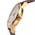 美度(MIDO)手表 贝伦赛丽系列自动机械情侣表钢皮带男表M8600.4.21.4(玫瑰金 皮带)第3张高清大图